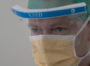 surgeon wearing mask